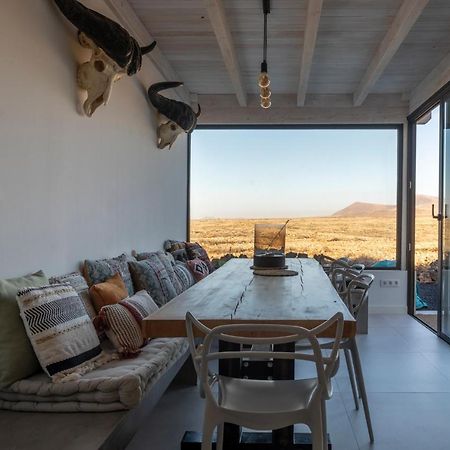 Villa Calderon Hondo. Top Design , Views And Pool Lajares-Κοραλέχο Εξωτερικό φωτογραφία
