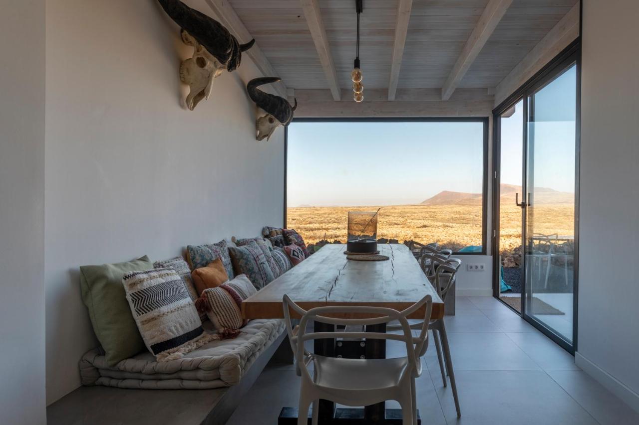 Villa Calderon Hondo. Top Design , Views And Pool Lajares-Κοραλέχο Εξωτερικό φωτογραφία