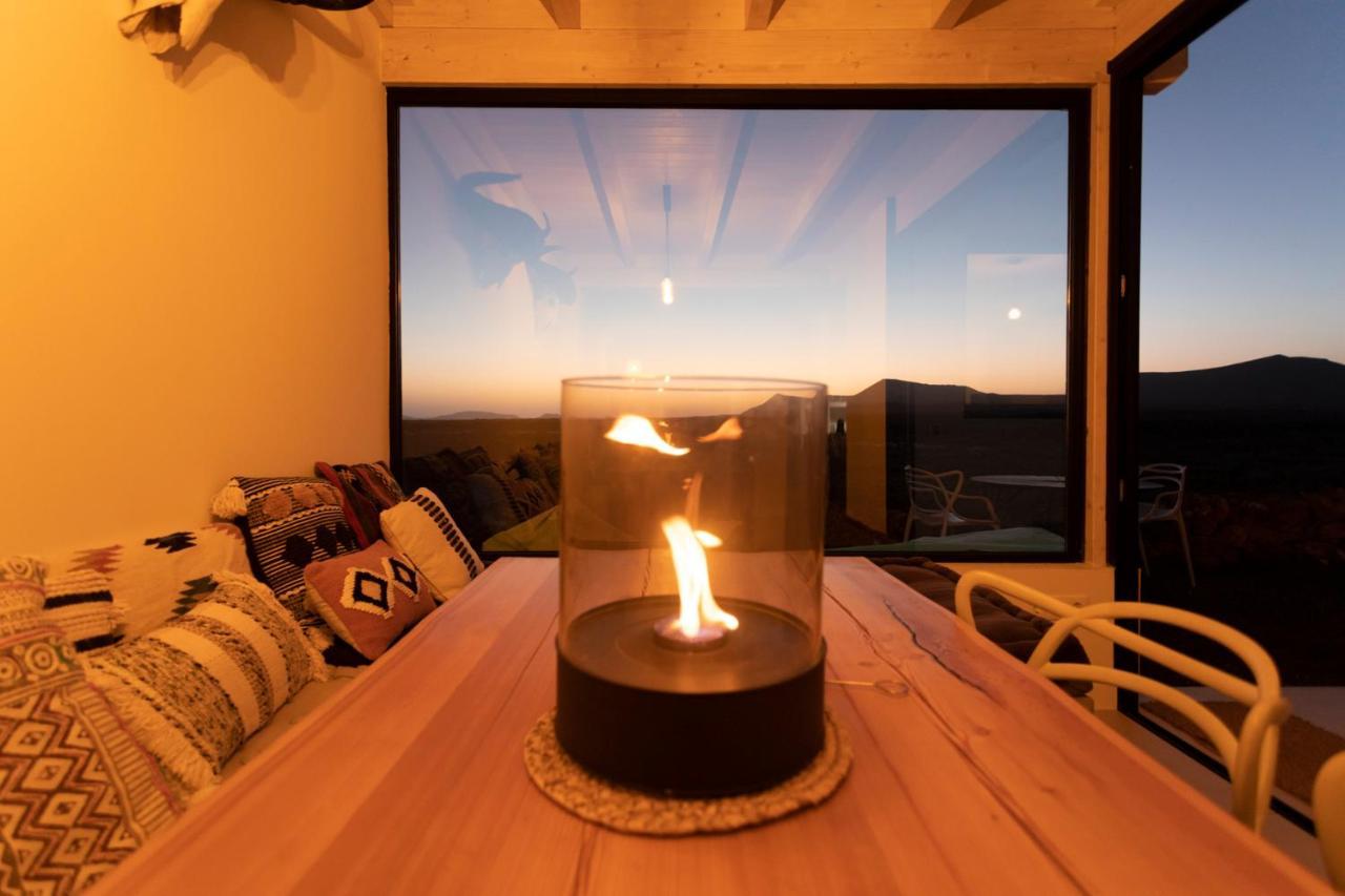 Villa Calderon Hondo. Top Design , Views And Pool Lajares-Κοραλέχο Εξωτερικό φωτογραφία