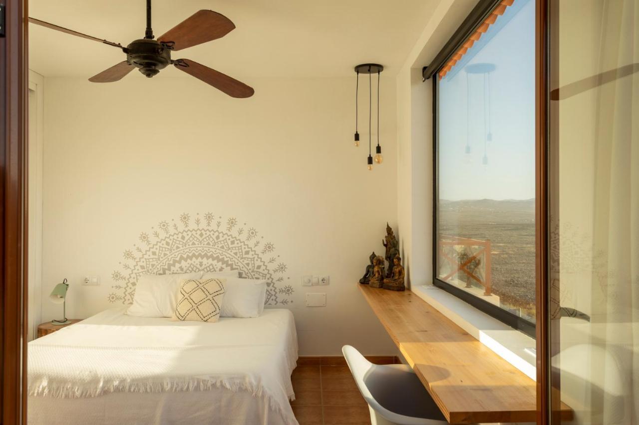 Villa Calderon Hondo. Top Design , Views And Pool Lajares-Κοραλέχο Εξωτερικό φωτογραφία
