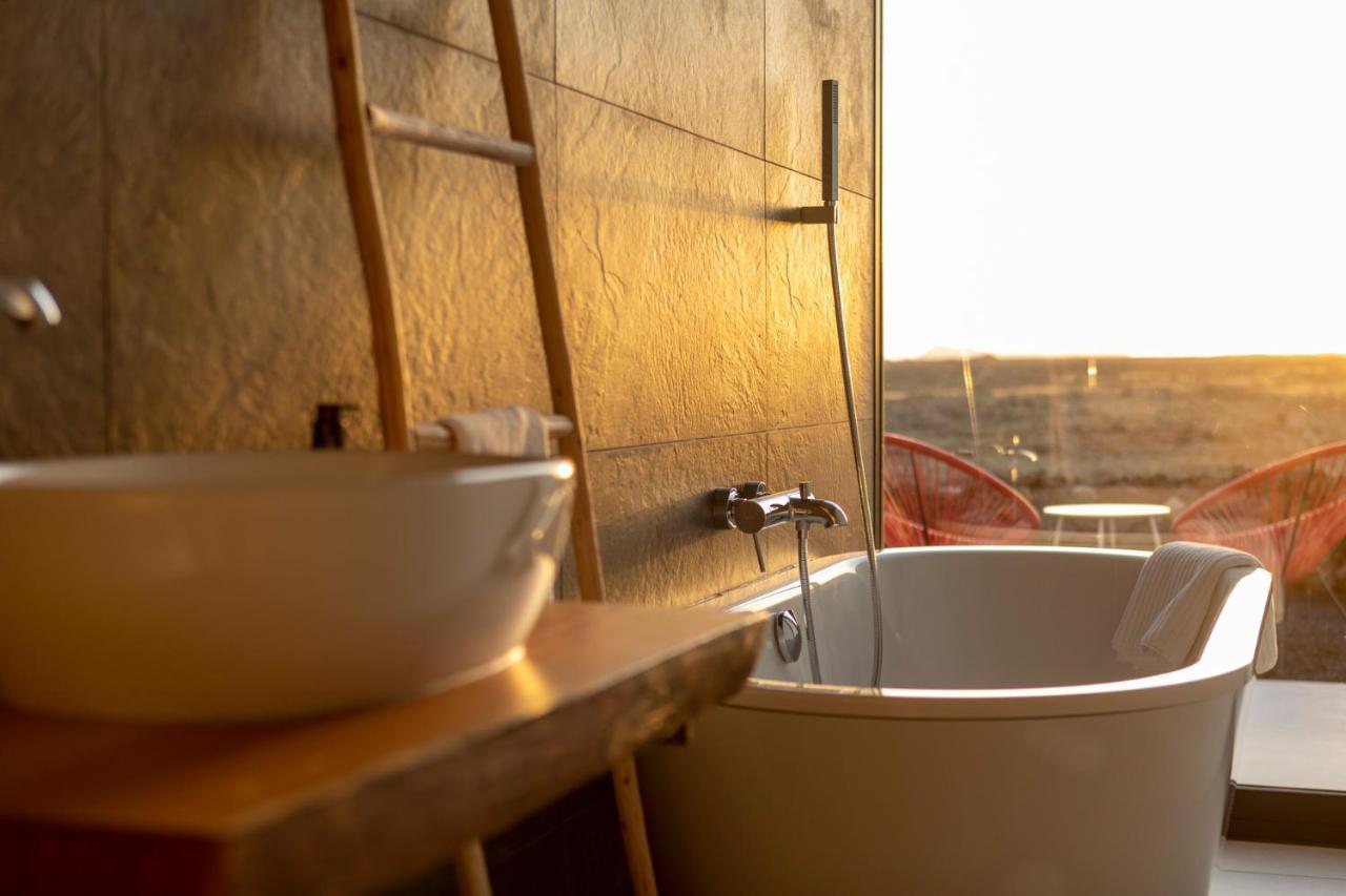 Villa Calderon Hondo. Top Design , Views And Pool Lajares-Κοραλέχο Εξωτερικό φωτογραφία