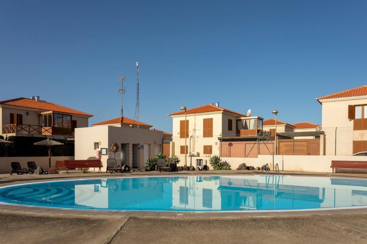 Villa Calderon Hondo. Top Design , Views And Pool Lajares-Κοραλέχο Εξωτερικό φωτογραφία