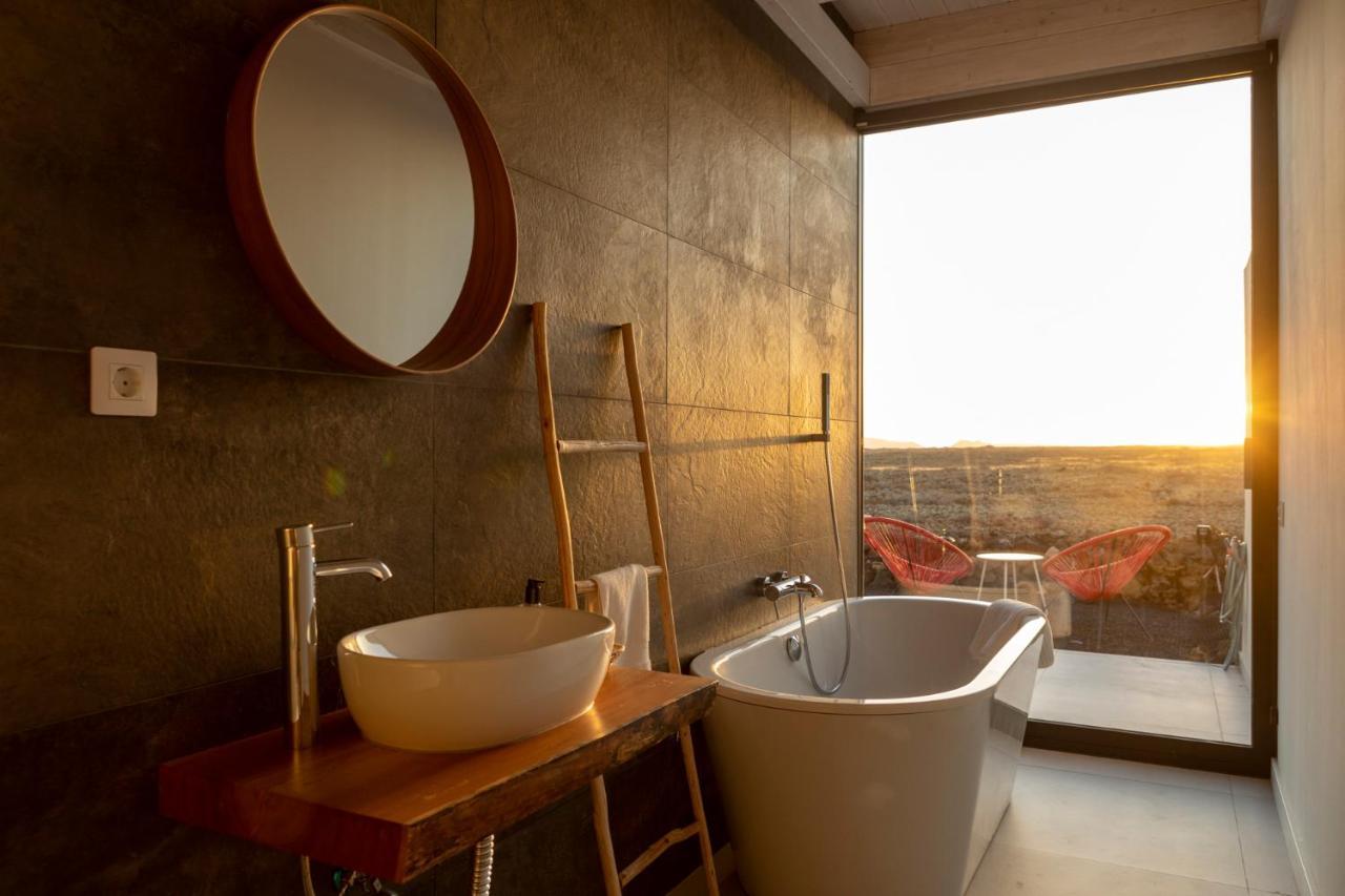 Villa Calderon Hondo. Top Design , Views And Pool Lajares-Κοραλέχο Εξωτερικό φωτογραφία