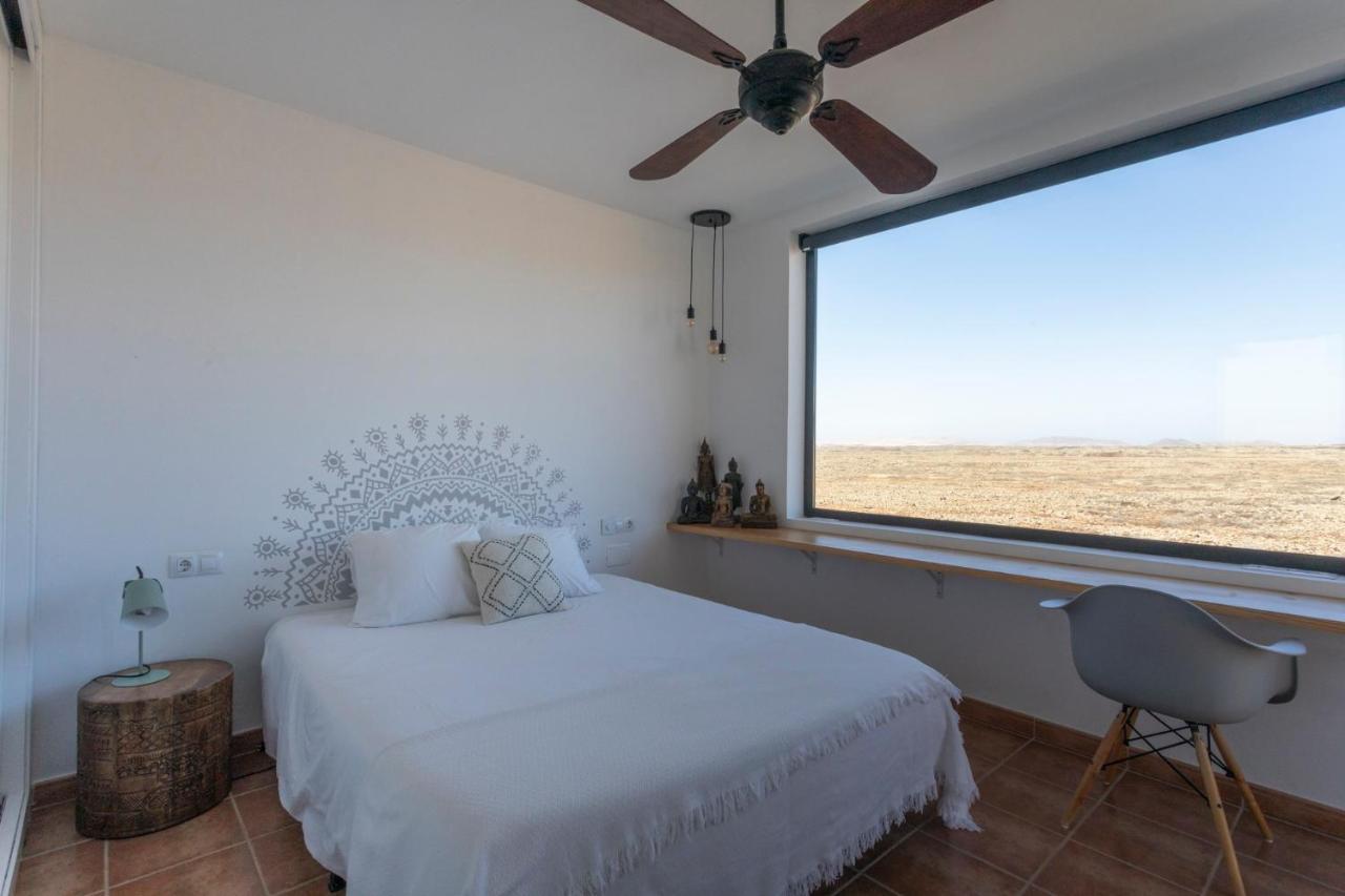 Villa Calderon Hondo. Top Design , Views And Pool Lajares-Κοραλέχο Εξωτερικό φωτογραφία