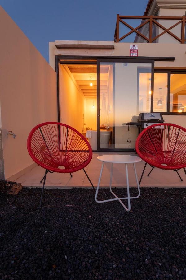 Villa Calderon Hondo. Top Design , Views And Pool Lajares-Κοραλέχο Εξωτερικό φωτογραφία
