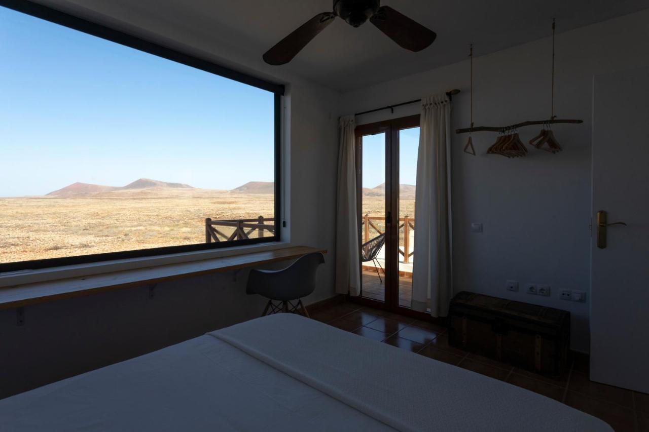 Villa Calderon Hondo. Top Design , Views And Pool Lajares-Κοραλέχο Εξωτερικό φωτογραφία