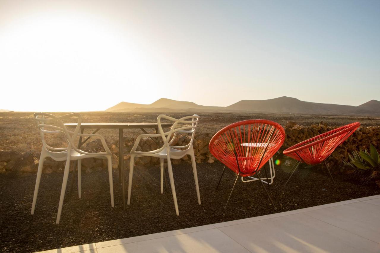 Villa Calderon Hondo. Top Design , Views And Pool Lajares-Κοραλέχο Εξωτερικό φωτογραφία