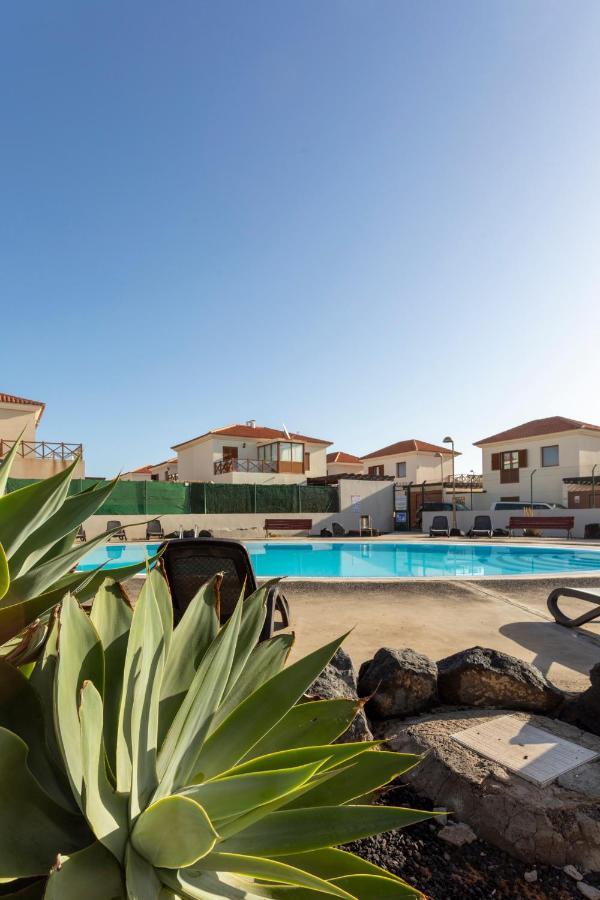 Villa Calderon Hondo. Top Design , Views And Pool Lajares-Κοραλέχο Εξωτερικό φωτογραφία