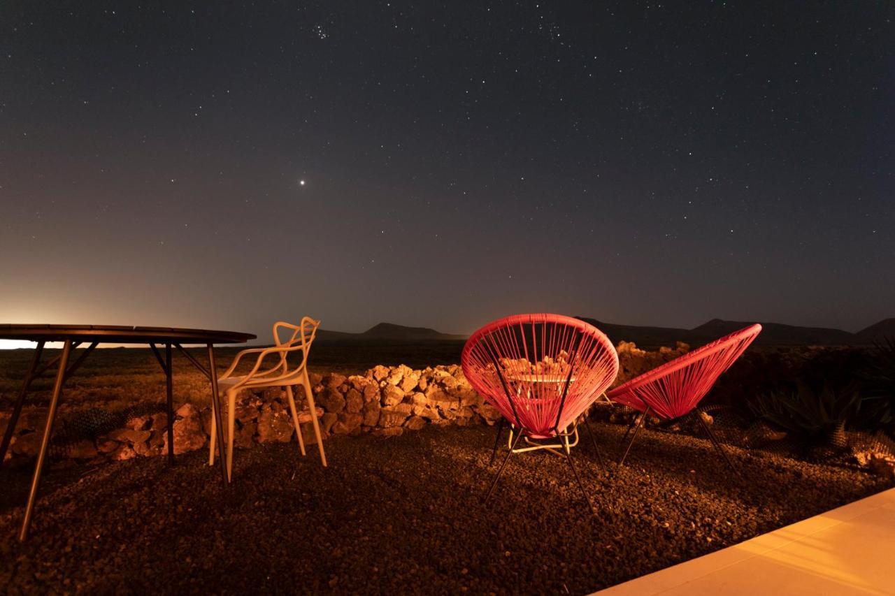 Villa Calderon Hondo. Top Design , Views And Pool Lajares-Κοραλέχο Εξωτερικό φωτογραφία
