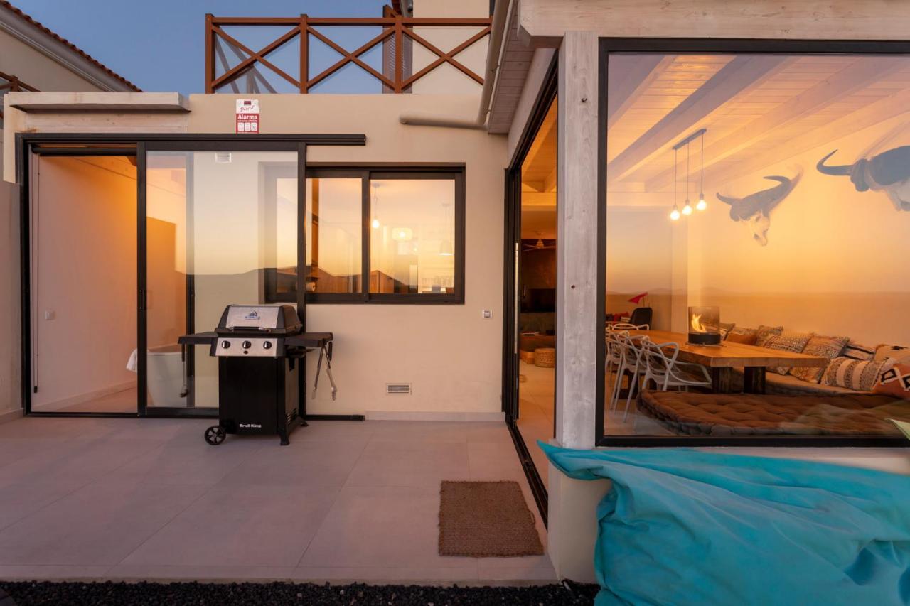 Villa Calderon Hondo. Top Design , Views And Pool Lajares-Κοραλέχο Εξωτερικό φωτογραφία