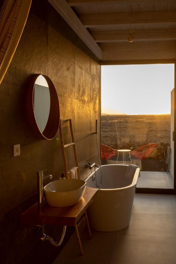 Villa Calderon Hondo. Top Design , Views And Pool Lajares-Κοραλέχο Εξωτερικό φωτογραφία