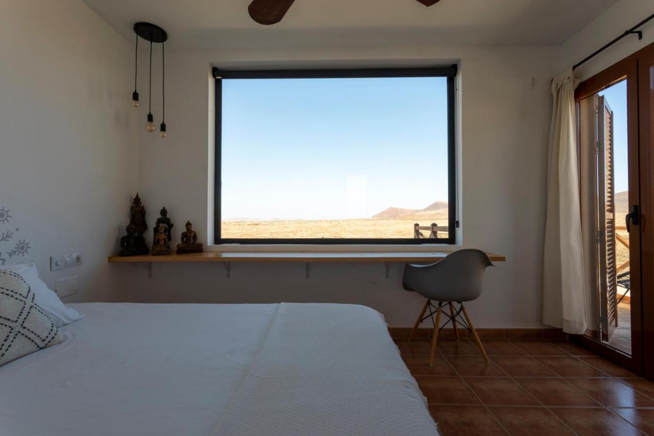 Villa Calderon Hondo. Top Design , Views And Pool Lajares-Κοραλέχο Εξωτερικό φωτογραφία